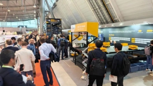 國際頂流認證！立鏢在德國LogiMAT 上掀起智能物流風(fēng)暴