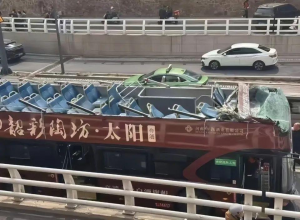 鐳神智能激光雷達(dá)限高防撞系統(tǒng)：以科技之力守護(hù)城市交通安全