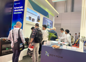 樂億通攜全面物料搬運(yùn)電力解決方案亮相LogiMAT 2025展會(huì)