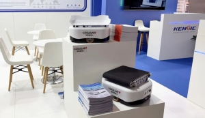 亮相德國 LogiMAT 2025！螞蟻機器人國際化征程加速