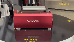 LogiMAT 2025丨凱樂(lè)士科技穿梭車系列閃耀全場(chǎng)！