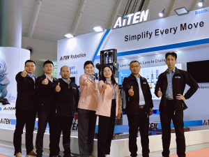 AiTEN丨LogiMAT 2025圓滿收官