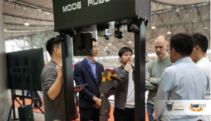 木蟻機器人閃耀德國LogiMAT 2025，引領(lǐng)群體智能搬運新風(fēng)尚