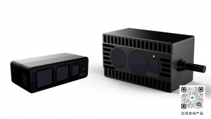 邁爾微視應(yīng)邀參加AWE2025，展示dToF高精度固態(tài)激光雷達傳感器S10