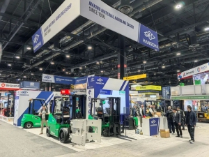 杭叉智能出海記：智能物流無國界，世界舞臺的“中國物流方案”