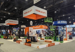 直擊諾力“北美·最大供應(yīng)鏈物流展”P(pán)roMat