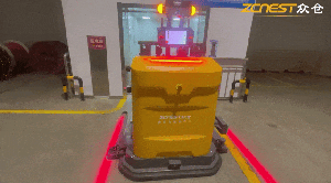 重塑倉(cāng)儲(chǔ)物流行業(yè) 眾倉(cāng)叉式AMR引領(lǐng)智慧新浪潮