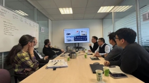 共贏未來 | 杭叉智能攜手法國Aprolis共拓歐洲智能物流新版圖