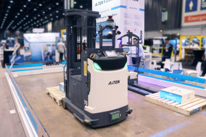 AiTEN丨PROMAT完美收官，全球物流精英共襄盛舉