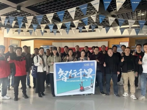 智行千里！中力數(shù)智2025年自動搬運(yùn)車推薦會·武漢站圓滿收官！