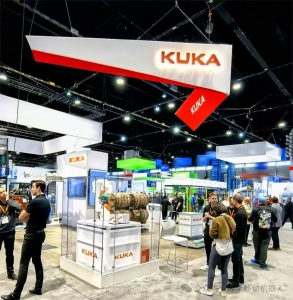 庫(kù)卡亮相 ProMAT 2025發(fā)布重載AMR明星產(chǎn)品