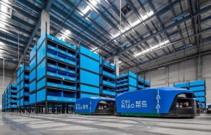 菜鳥物流科技：2025年AI人工智能引領(lǐng)中國倉儲(chǔ)自動(dòng)化新紀(jì)元到來