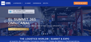 海外展預(yù)告|卓一將攜窄巷道系列叉車亮相墨西哥The Logistics World SUMMIT&EXPO