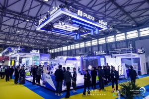 展會速遞 | 普渡機(jī)器人多產(chǎn)品矩陣亮相上海雙展，閃電匣Arm引領(lǐng)通用具身新時(shí)代