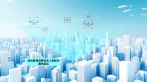 鐳神智能MS10超遠(yuǎn)距光纖激光雷達(dá)：低空安全的"千里眼"，打造無人機(jī)管控新標(biāo)桿