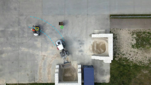 bauma 2025 展會上展示液壓領域的進步