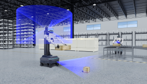 藍芯科技宣布完成C+輪融資，加速3D視覺感知機器人產業(yè)布局