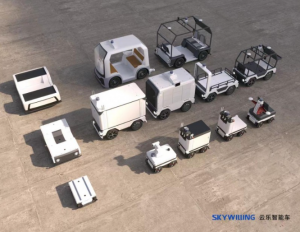 從人力到智能：云樂無人駕駛線控底盤重塑產(chǎn)業(yè)新質(zhì)生產(chǎn)力