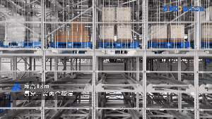 智庫案例丨維達機械攜手智庫智能，共筑精密制造業(yè)線邊立體庫新標桿