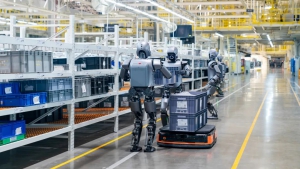 優(yōu)必選牽頭，首批人形機(jī)器人系列國家標(biāo)準(zhǔn)正式立項(xiàng)