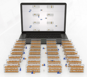 科爾摩根AMS的NDC解決方案 — 系統(tǒng)軟件的智慧核心