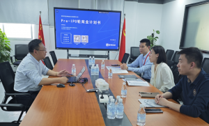 多地政府代表團(tuán)同日參訪鐳神智能 共探激光雷達(dá)技術(shù)合作新機(jī)遇