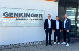 HUBTEX收購Genkinger強(qiáng)化全球定制叉車市場布局