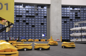 全球物流機(jī)器人市場蓬勃發(fā)展，立鏢機(jī)器人不斷開創(chuàng)新潮流