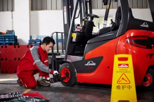 叉車人必看的5分鐘晨檢指南
