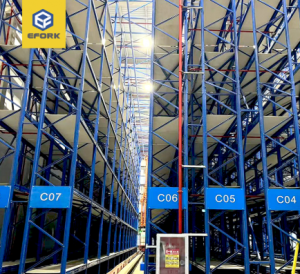 防爆倉儲智能倉庫