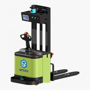 堆垛式叉車AGV