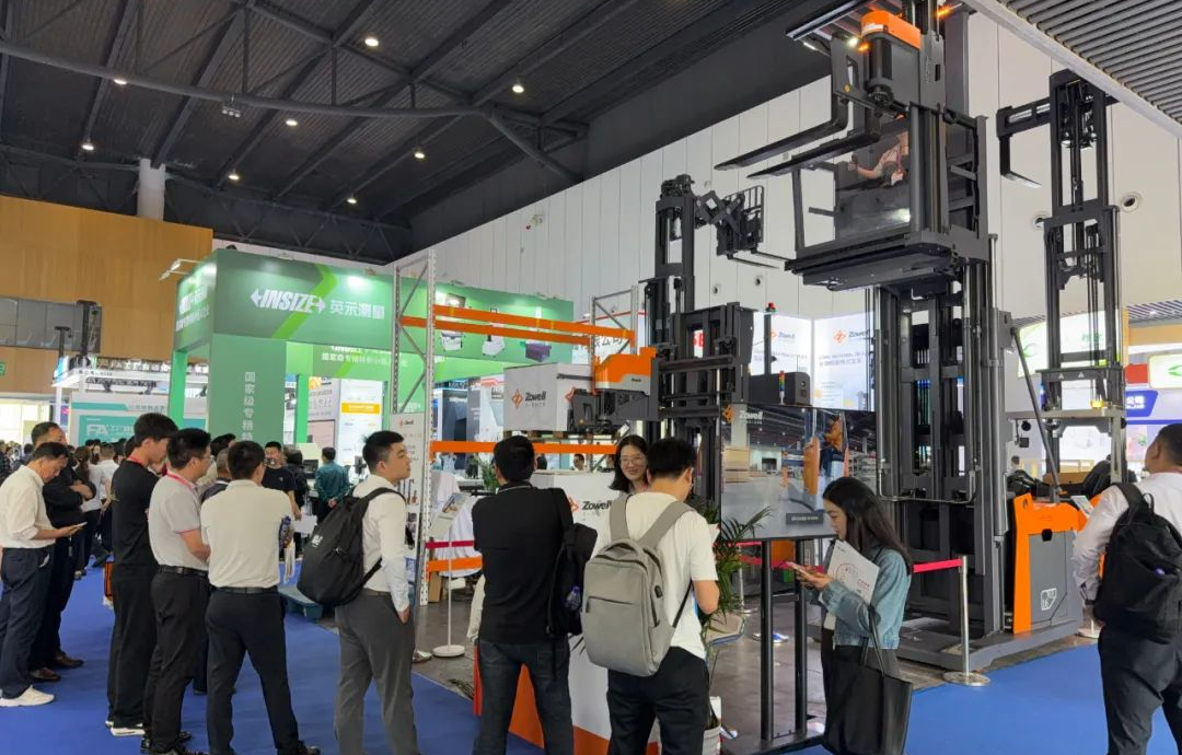 展會直擊|成都工博會卓一展臺首日盛況！現(xiàn)場咨詢熱度高漲！