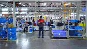 未來工廠長哪樣？解碼中力數(shù)智工廠，見證新質(zhì)生產(chǎn)力