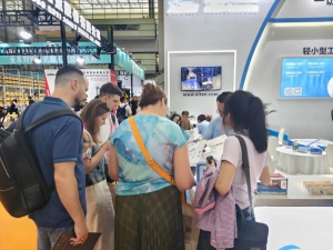 展會智能丨2025深圳LogiMAT盛況直擊！
