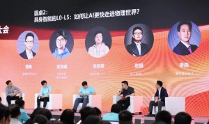 仙工智能創(chuàng)始人趙越：高可靠性+高泛化性加速具身智能落地