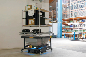 AMR 驅(qū)動精益生產(chǎn)：Vestfrost Solutions 通過自主移動機器人優(yōu)化冷鏈設(shè)備制造流程