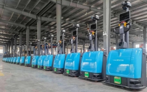 高訪報(bào)道：艾吉威機(jī)器人共畫中越智造合作共同體，驅(qū)動(dòng)?xùn)|南亞智造升級(jí)