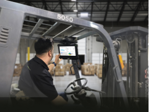 Durabook--叉車工業(yè)級筆記本電腦和平板電腦制造商