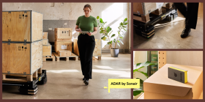 Sonair 推出全球首款用于自主機器人的安全 3D 超聲波傳感器-ADAR