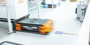 wiferion：Hikrobot 將其無(wú)線充電功能技術(shù)集成到 AMR 中