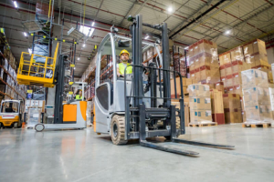 Litum推出叉車安全系統(tǒng)-PathAware