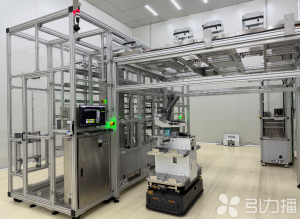 智能搬運(yùn)機(jī)器人撐起 “芯” 未來！捷螺智能蘇州新基地訂單翻倍