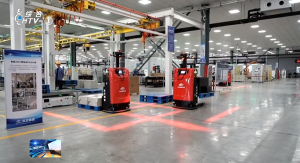 杭叉集團|向 “新” 而行 智享未來