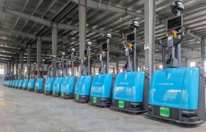 科技起舞 文化生輝 | 天門艾吉威以智慧舞步獻(xiàn)禮陸羽茶文化盛典