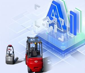 亞馬遜云科技：“數(shù)據(jù)合規(guī)+AI技術(shù)創(chuàng)新”！中力重新定義工業(yè)車輛出海路徑