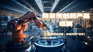 南京市創(chuàng)新產(chǎn)品巡展——智能制造裝備、軌道交通產(chǎn)業(yè)類32｜電力行業(yè)室內(nèi)智能操作機器人