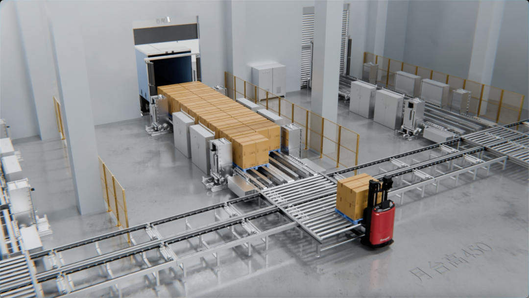 鋰電價格戰(zhàn)慘烈？磅旗全場景無人化方案助力鋰電龍頭減人降本70%突圍！