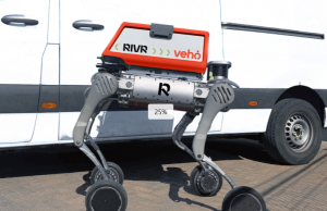 RIVR機(jī)器人