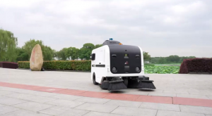 人工智能重塑城市清潔：億嘉和室外清潔機(jī)器人加速智慧環(huán)衛(wèi)商業(yè)化落地