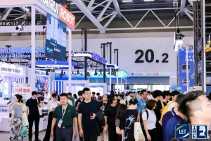 完美收官 | 聚焦2025 CeMAT，覽沃激光雷達(dá)助力物流機(jī)器人高效作業(yè)